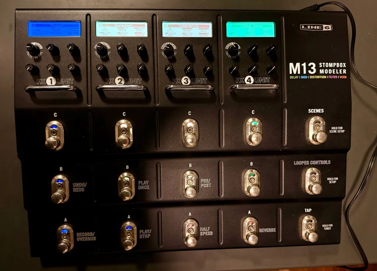 Line6 M-13 - Foto 3