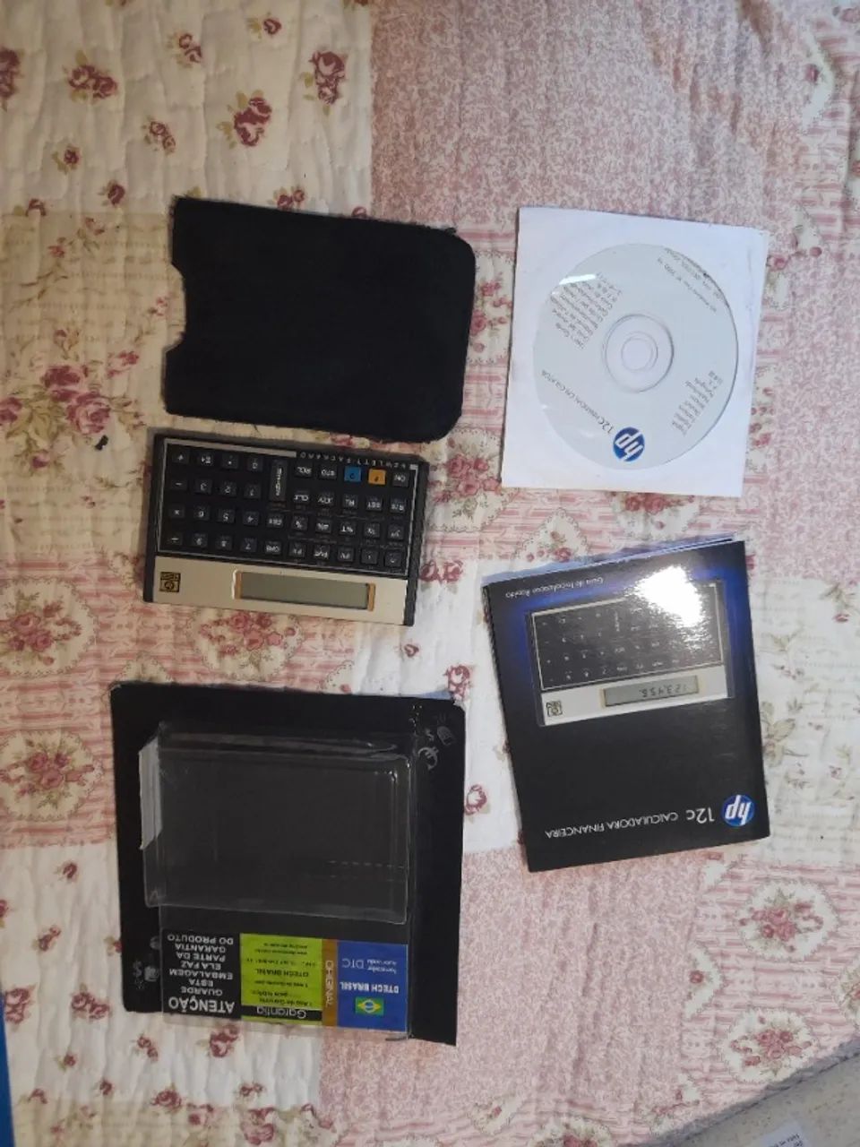 Calculadora HP usada - Foto 4
