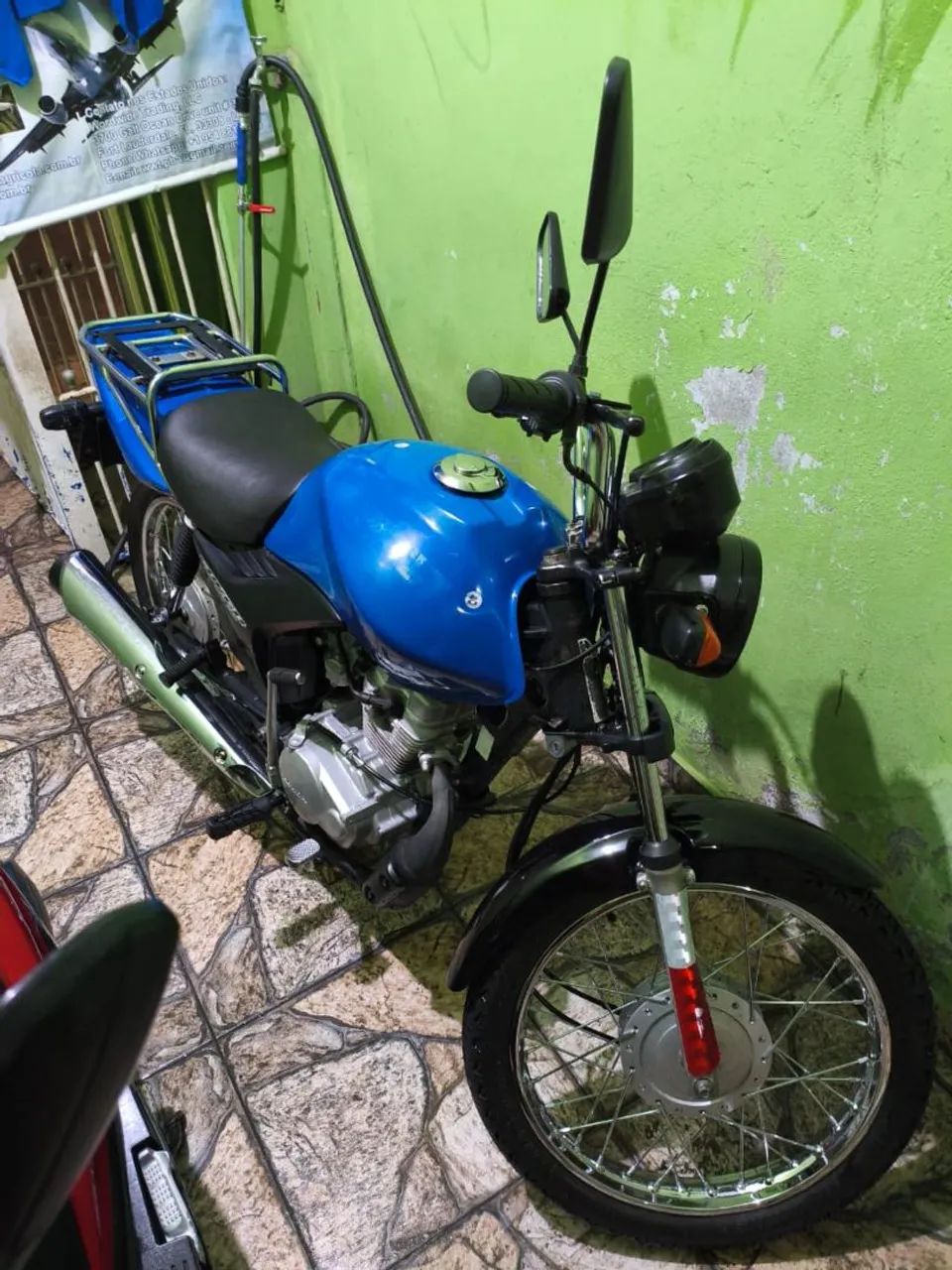 Honda Cg Cargo es 125cc  - Foto 4