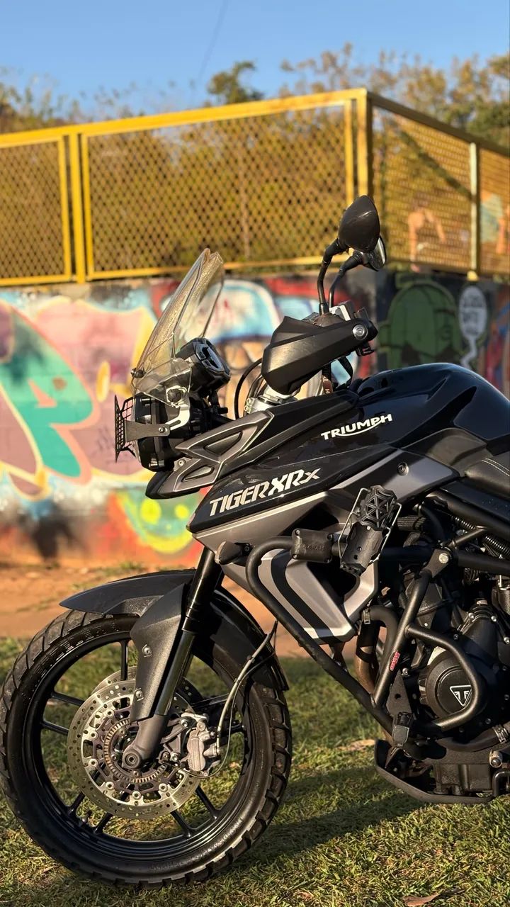 Tiger 800 XRx - Foto 4