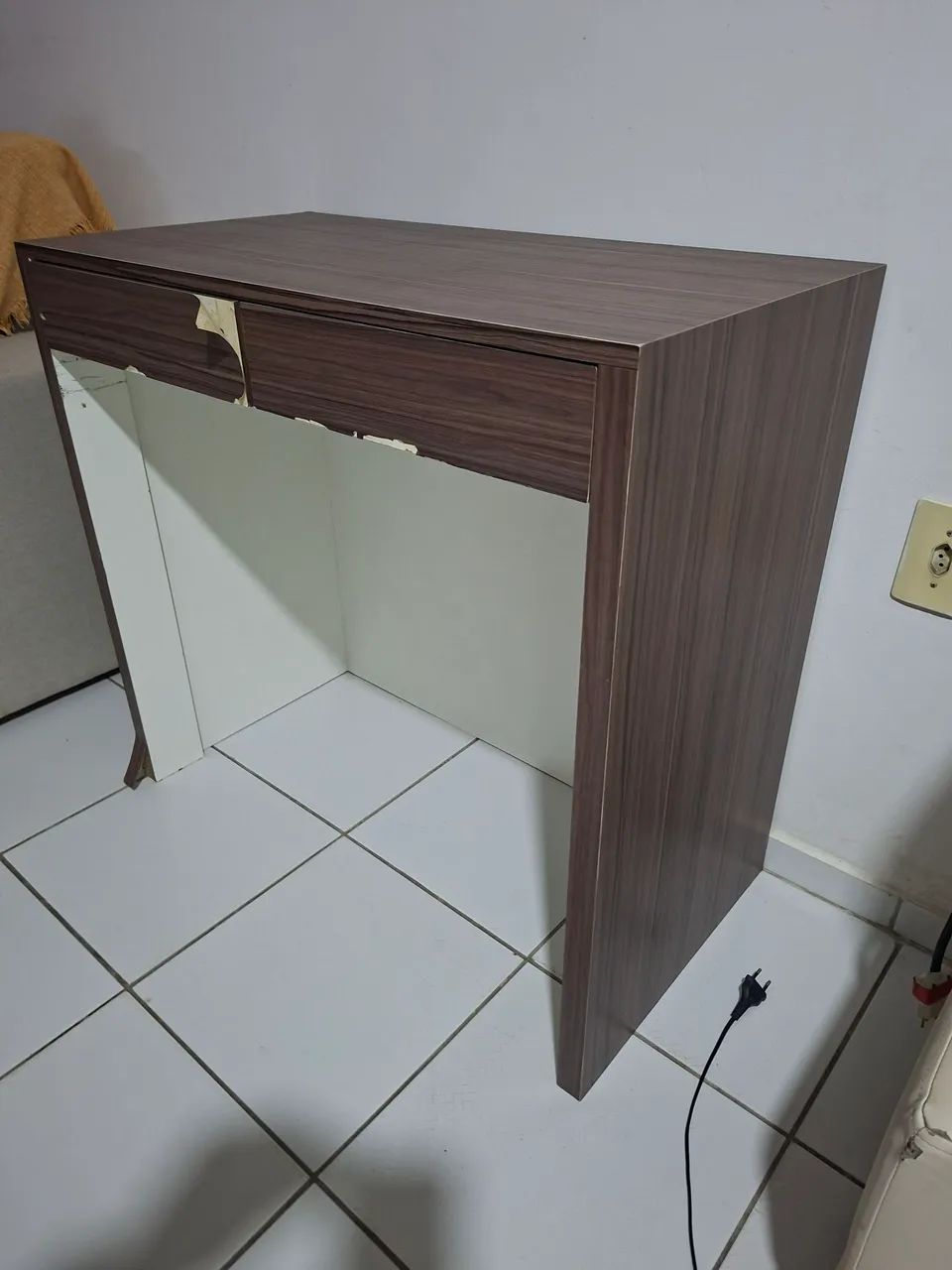 Mesa para escritório (escrivaninha) - Foto 3