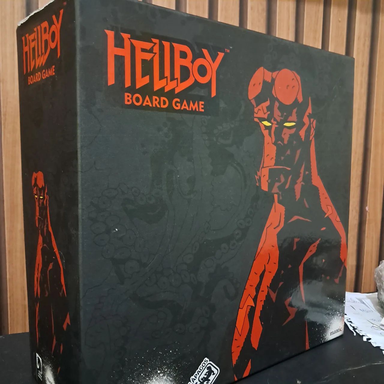 Board Game Hellboy