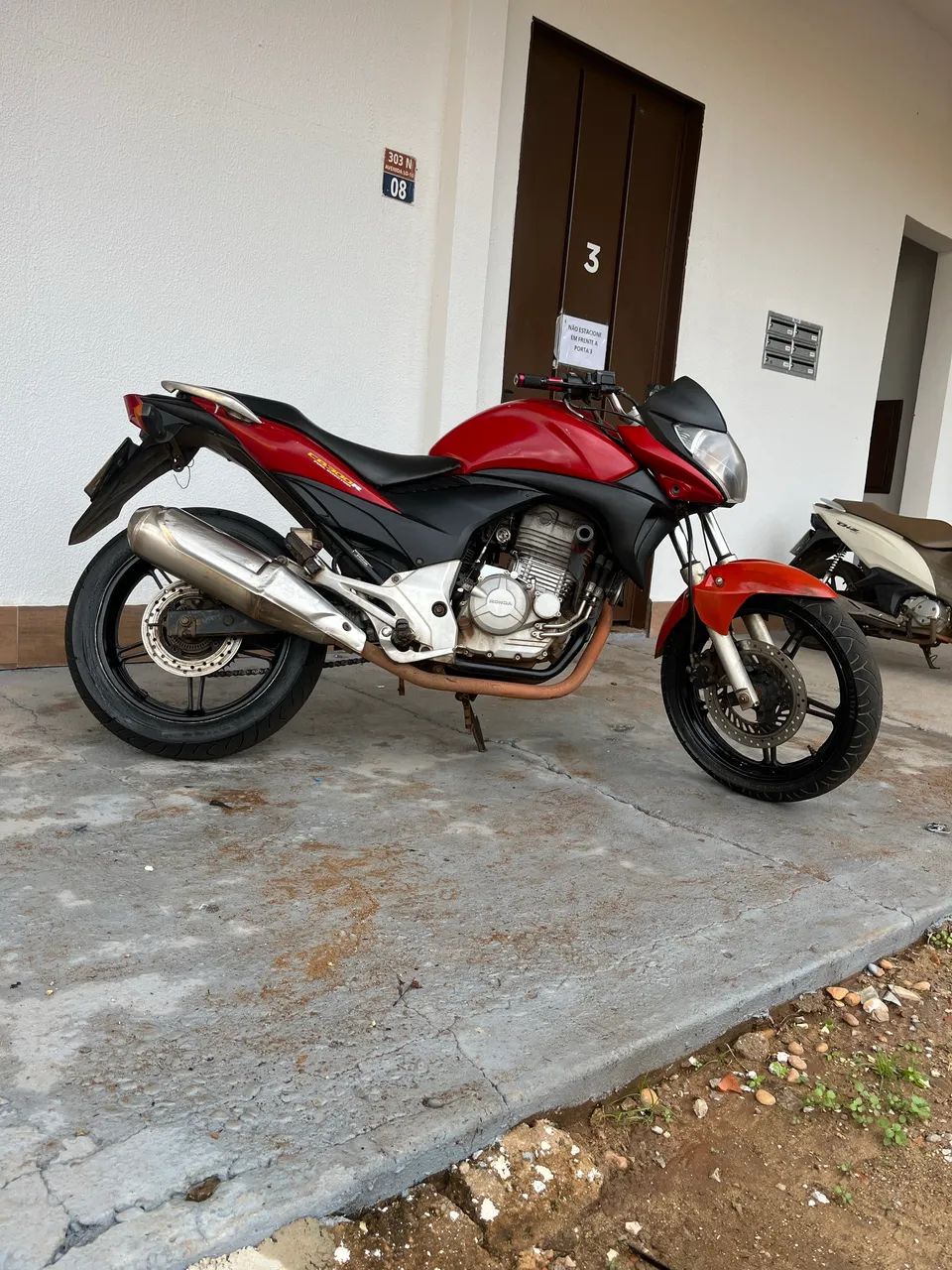 Cb 300r - Foto 3