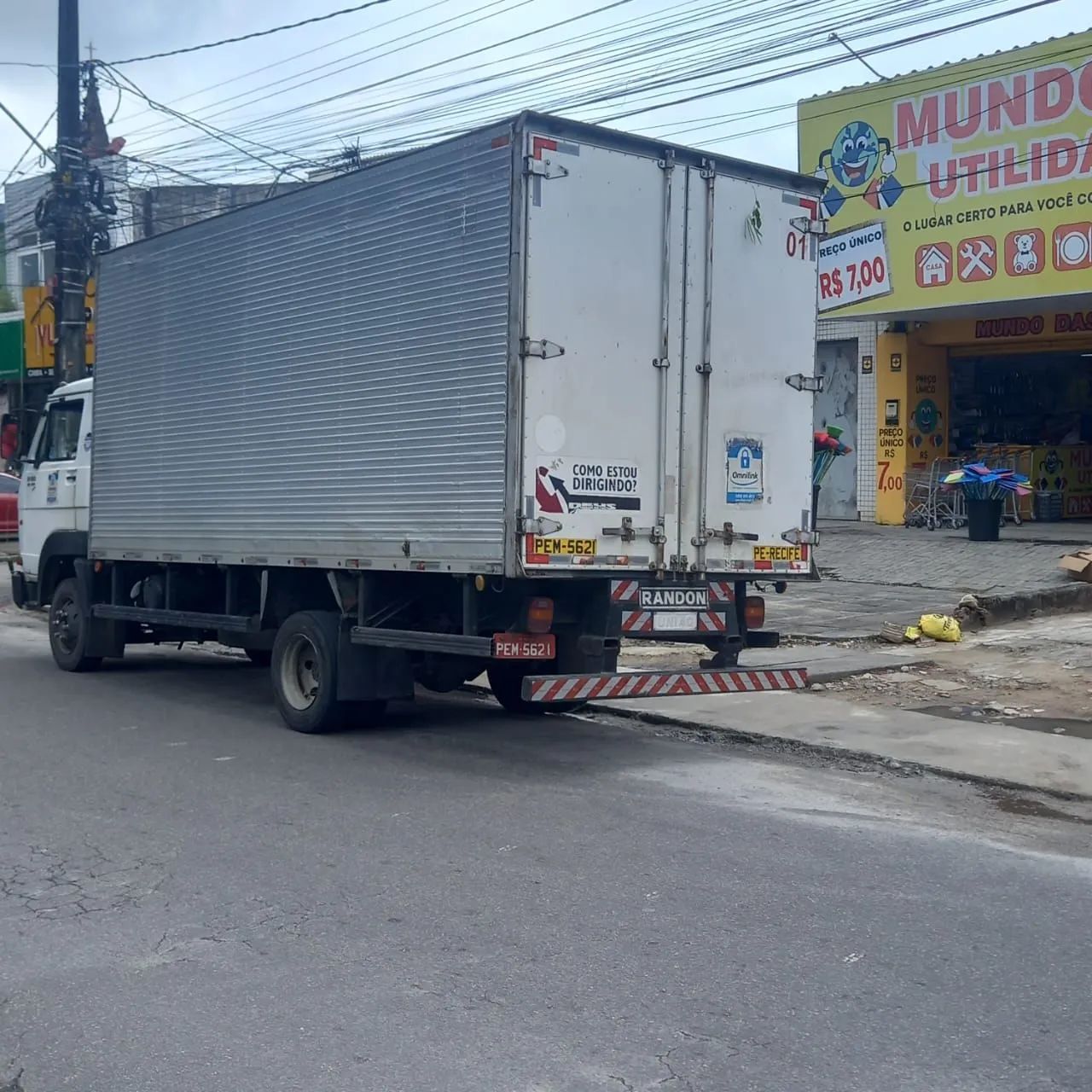 Mudança 