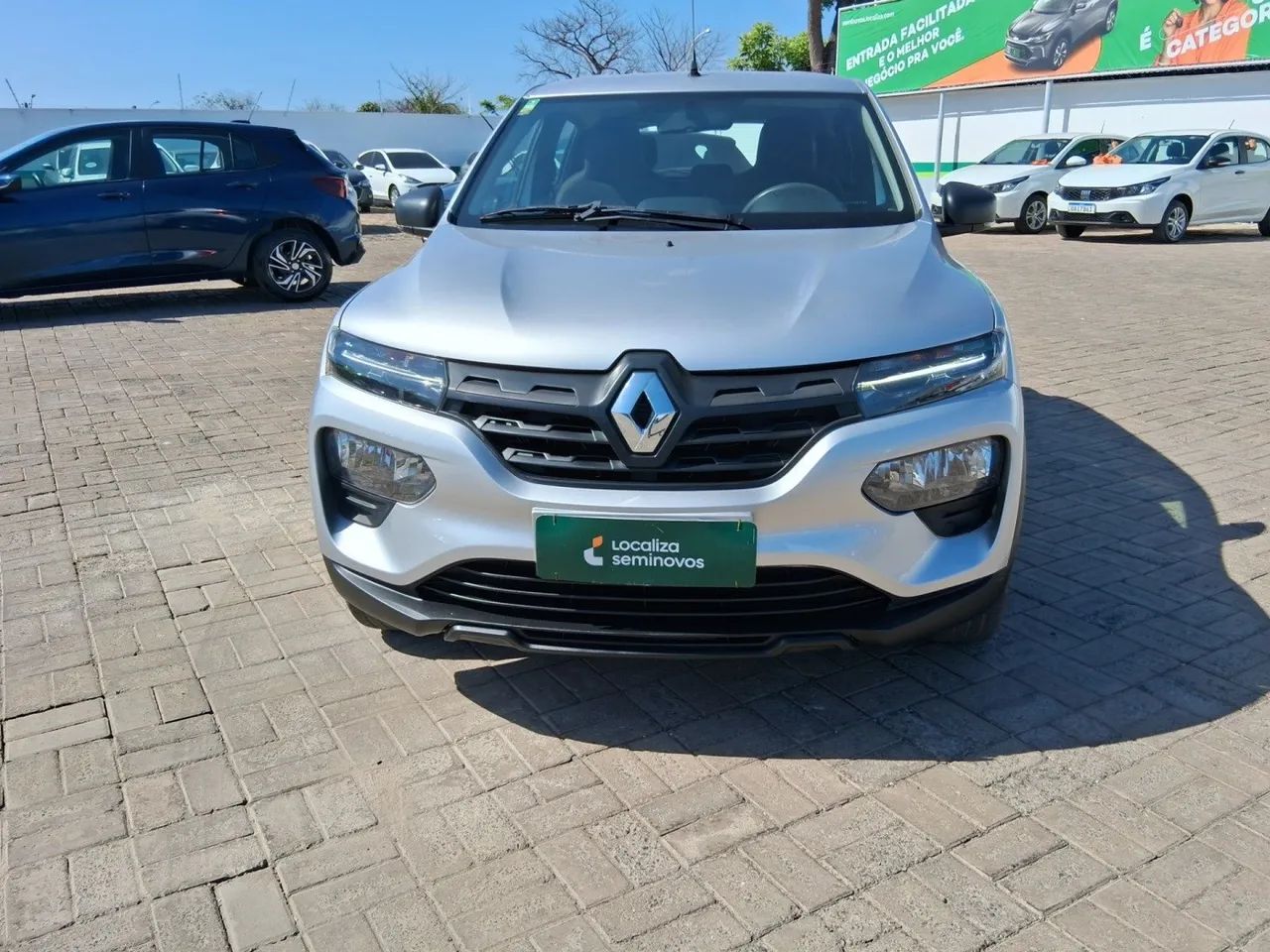 Renault Kwid 1.0 Zen 2025 2025