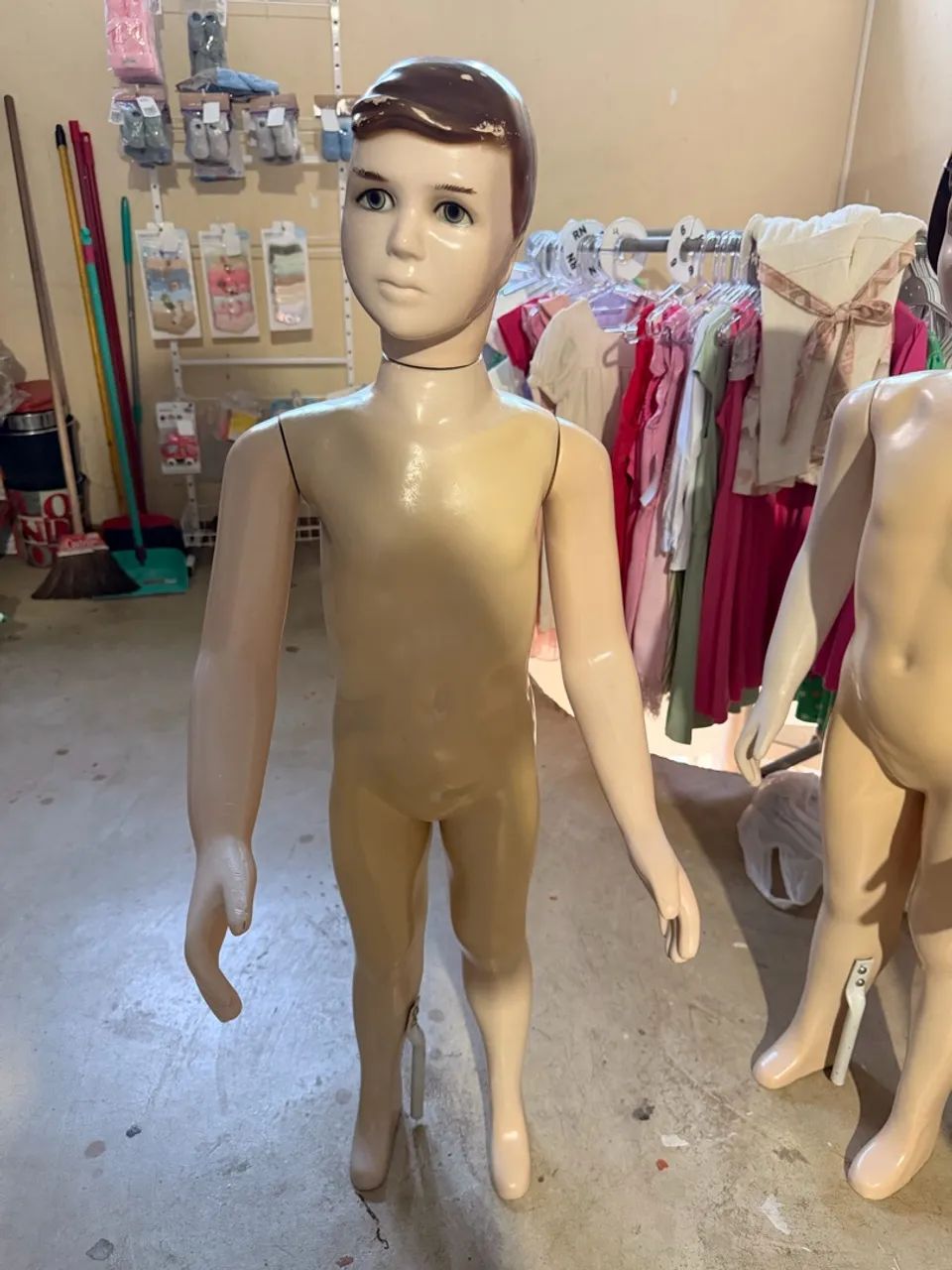 Manequins Infantil - Foto 3