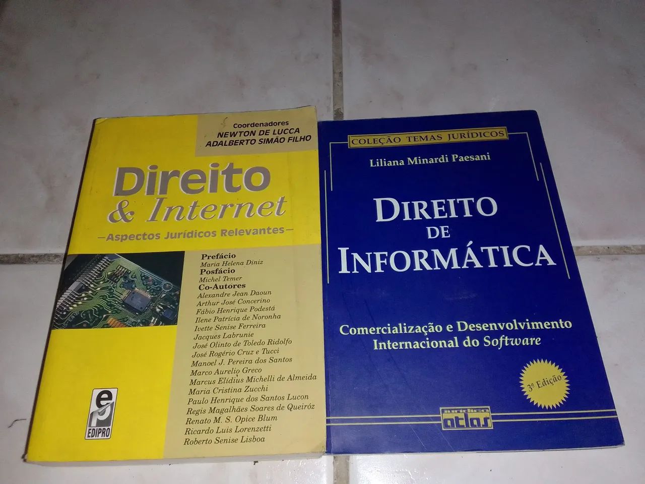 Coleção Direito e Internet