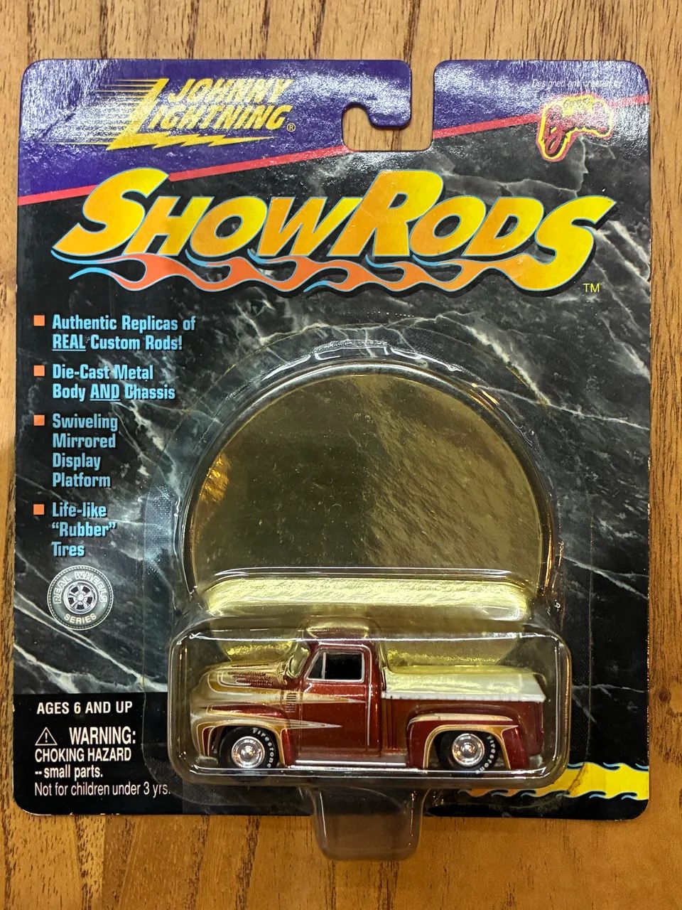 Lote de Miniaturas Johnny Lightning 1/64 - Foto 4