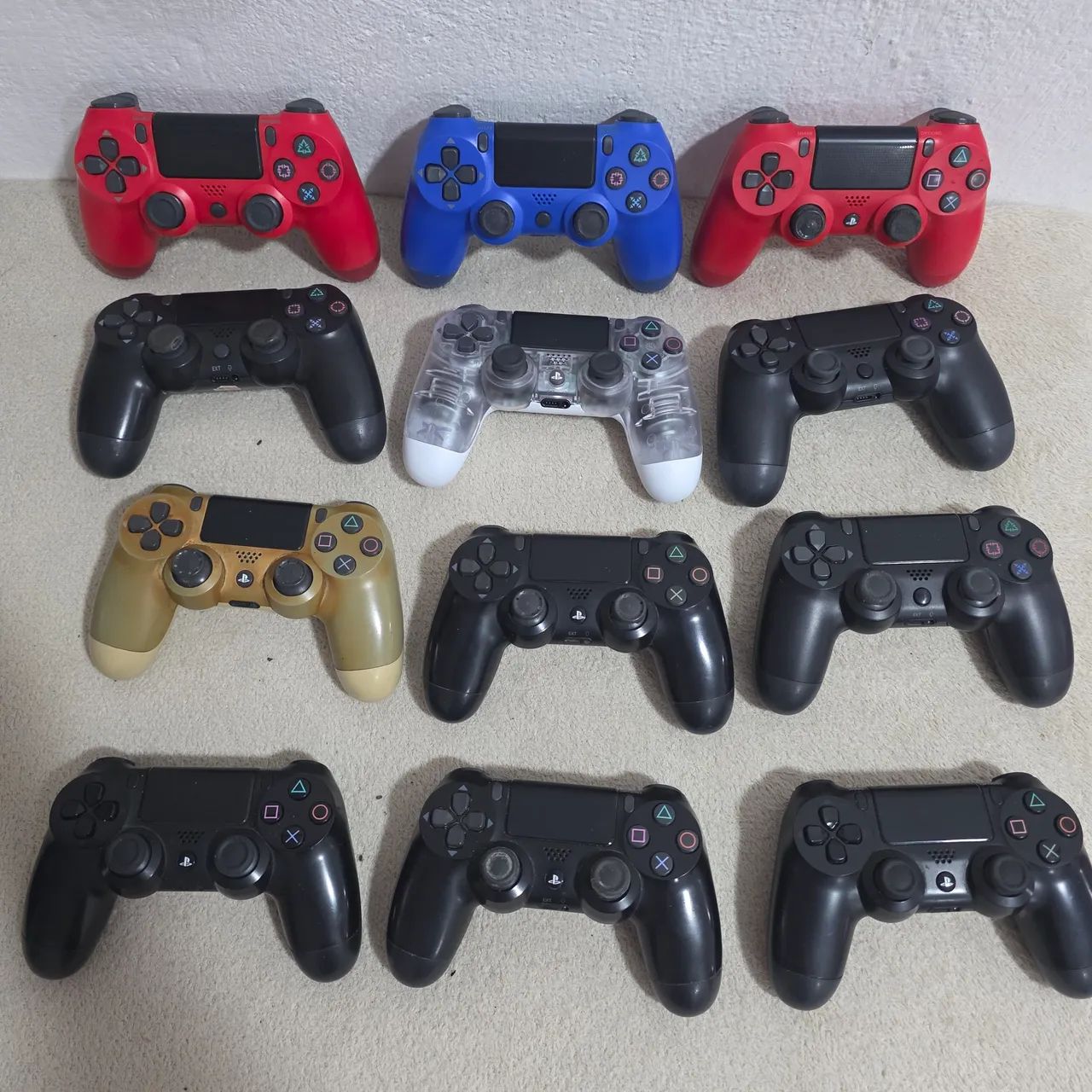 Controle de ps4 