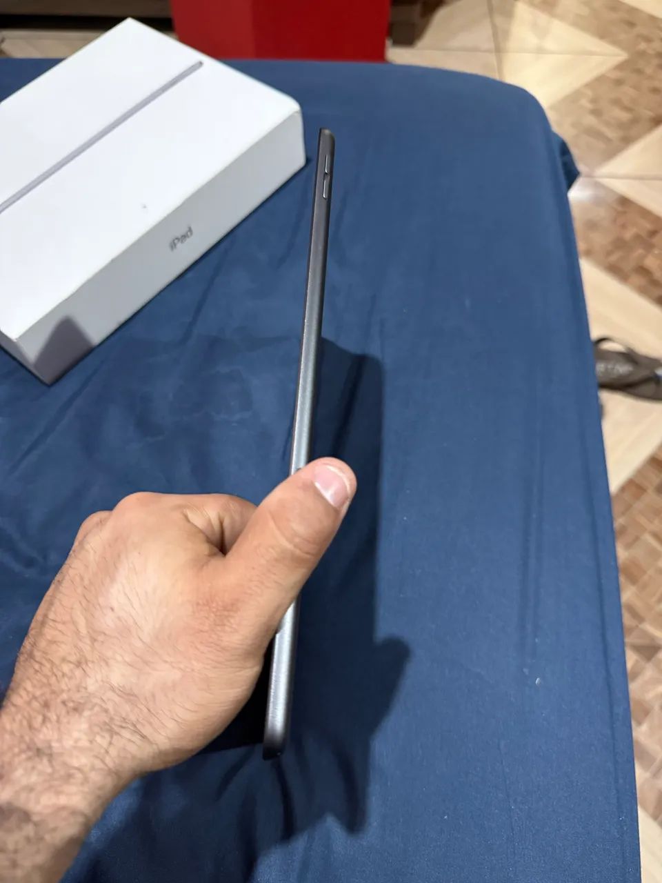 iPad 9 64GB com caixa IMPECÁVEL 