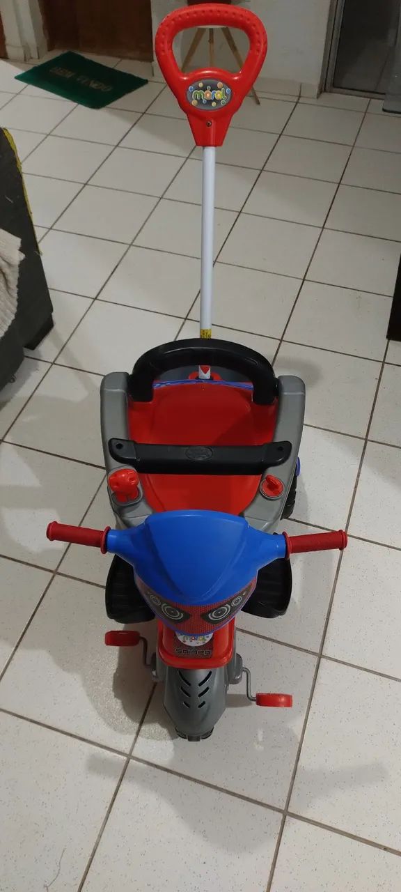 Triciclo infantil  - Foto 2