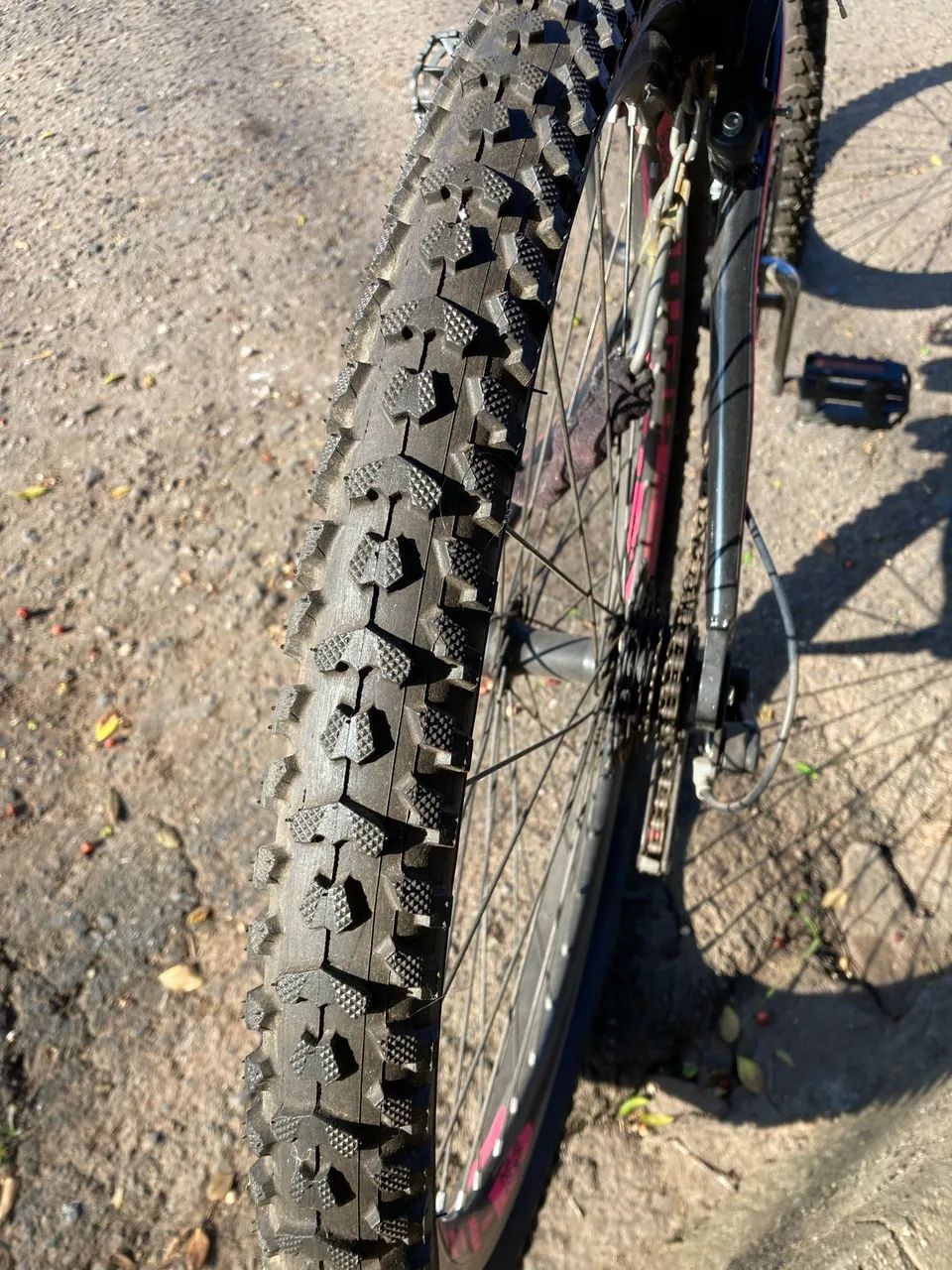 Bicicleta  - Foto 2
