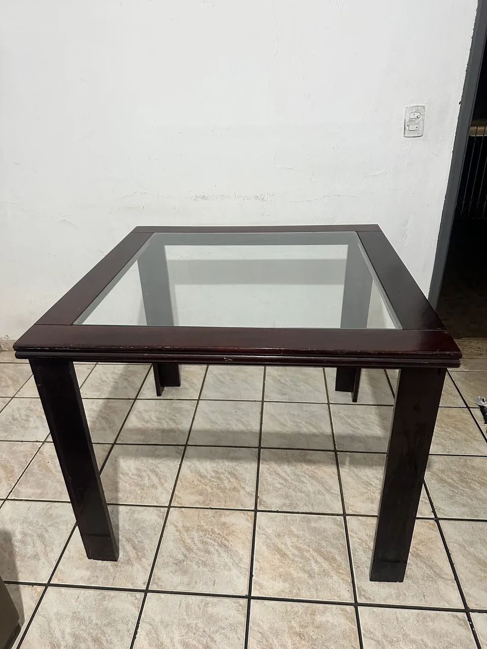 Mesa de jantar 4 lugares  - Foto 2