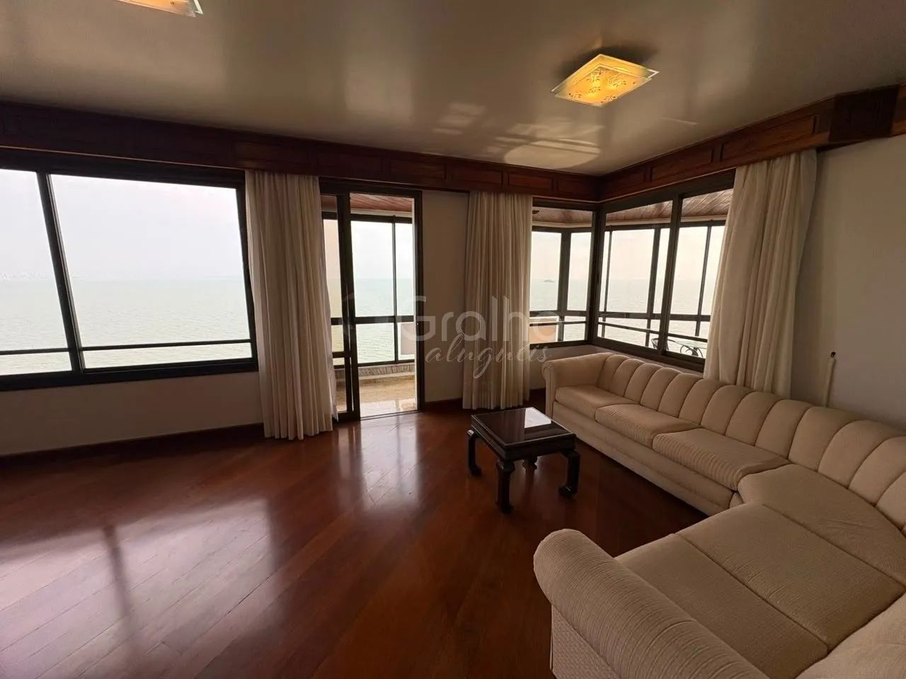 263m² com 3 quartos na Beira Mar Norte, vista mar - Foto 2