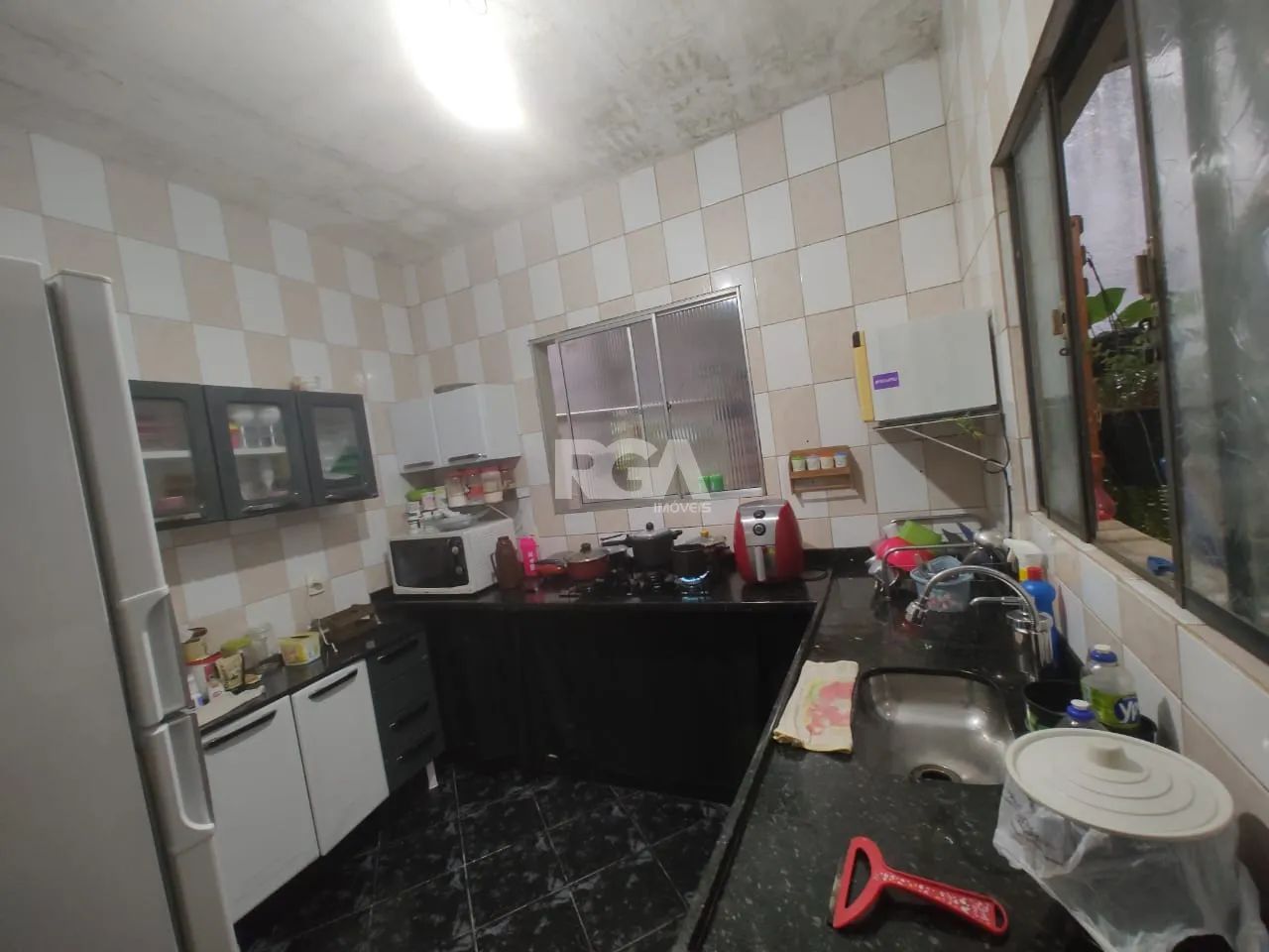 CASA COM 3 QUARTOS E 1 VAGA  JAQUELINE - Foto 5