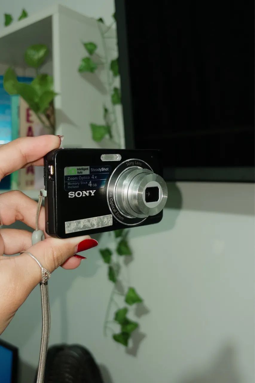 sony cybershot 