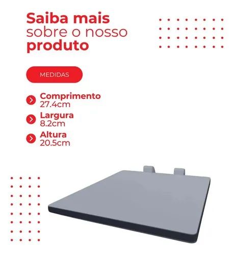 Suporte Starlink Mini Gen4 Veicular Para Console Ventosas - Foto 4