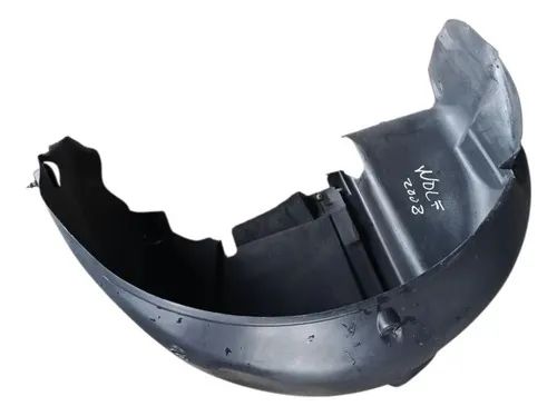 Parabarro Traseiro Direito Vw Golf 1999 2014