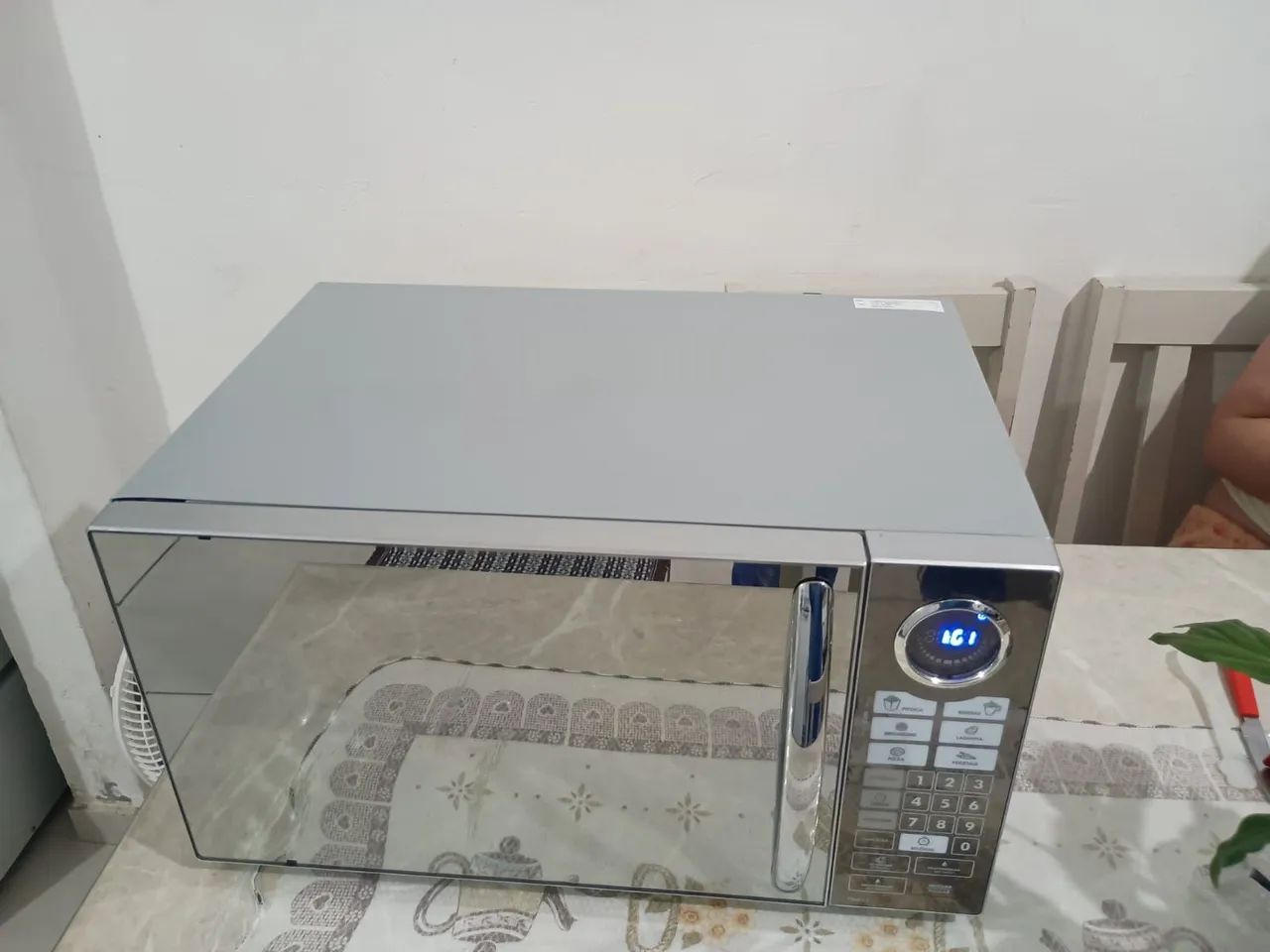 Vende se microondas  - Foto 2