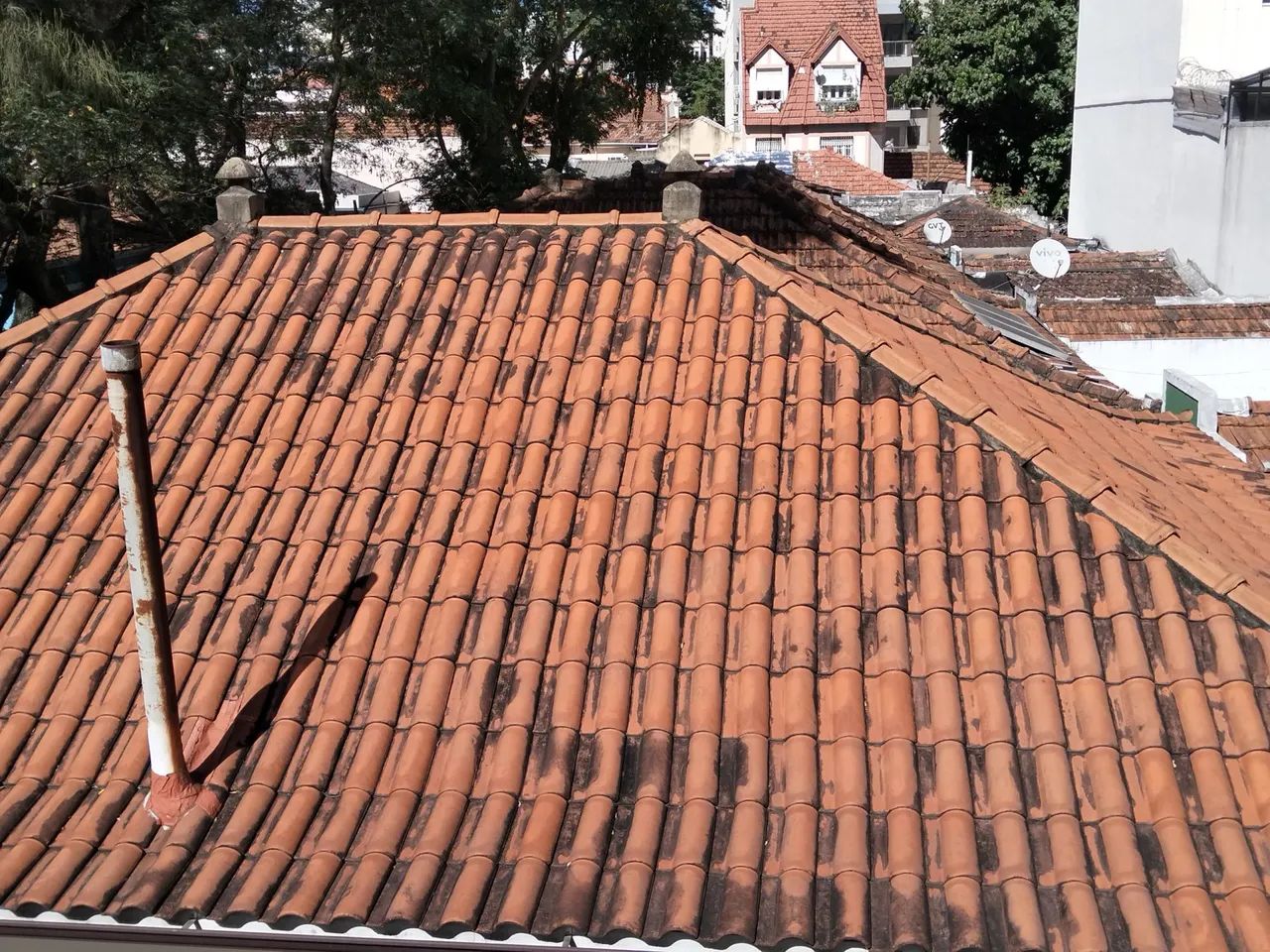 Manutenção de telhado e calha! * - Foto 4