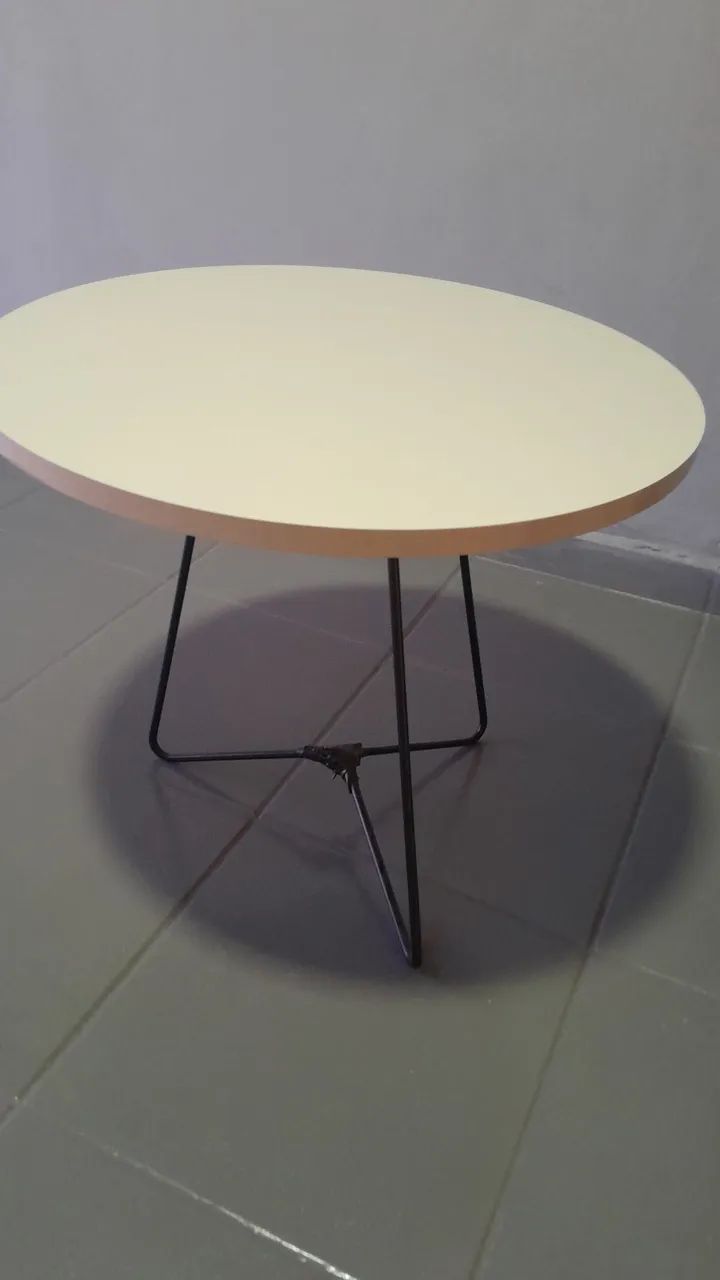 VENDO MESA DE CENTRO 