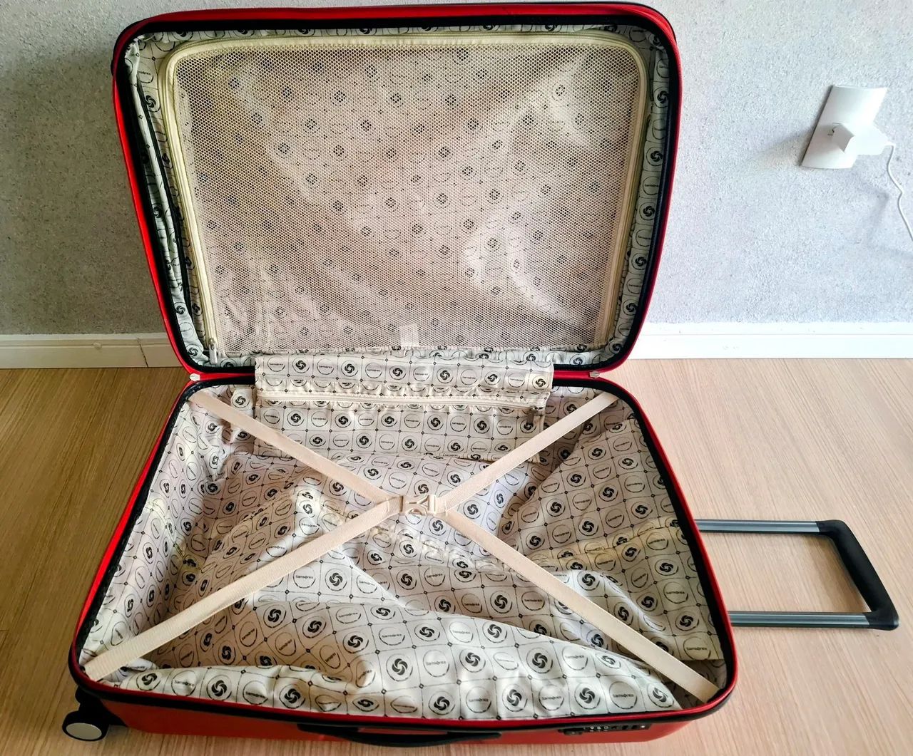 Mala Samsonite Polipropileno  - Foto 4