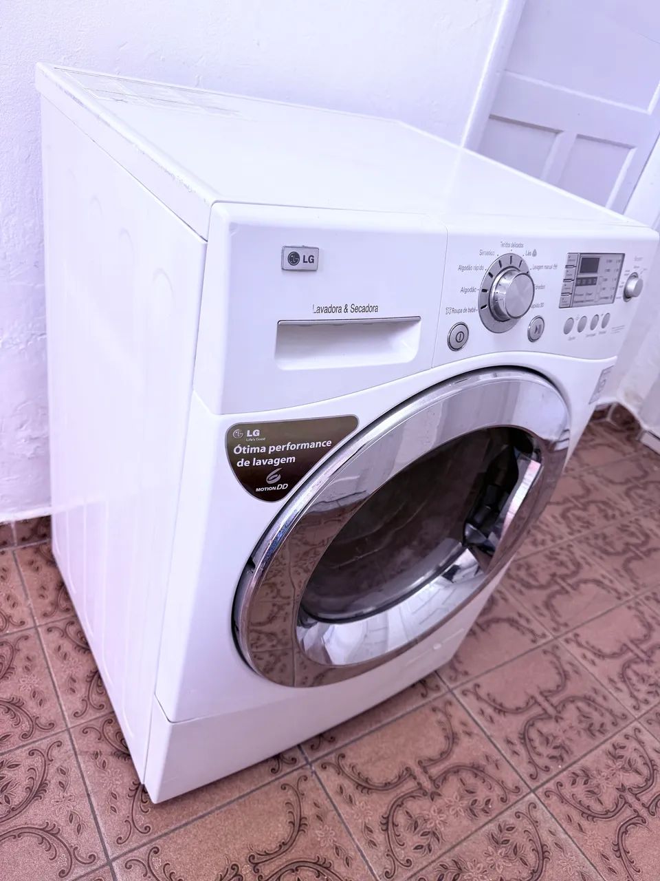 Lava e Seca 10kg LG funcionando Perfeitamente  - Foto 3