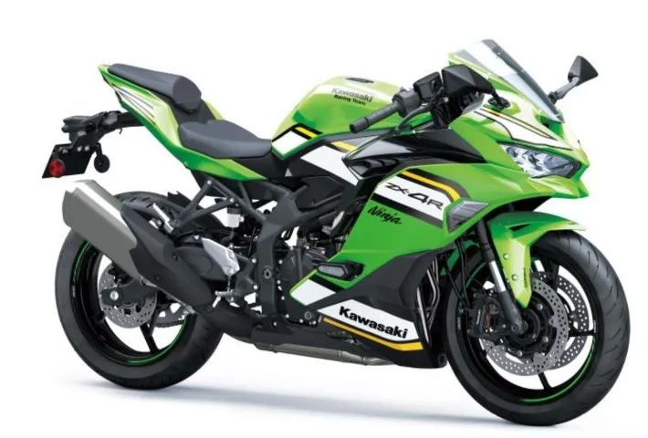 NINJA ZX-4R 2026 - 0 KM - Foto 3