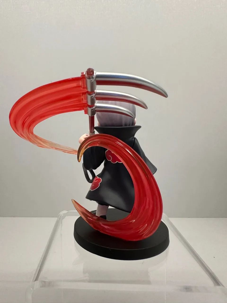 Pop Mart Akatsuki Naruto Shippuden Series Blind Box Figure Hidan - Foto 4