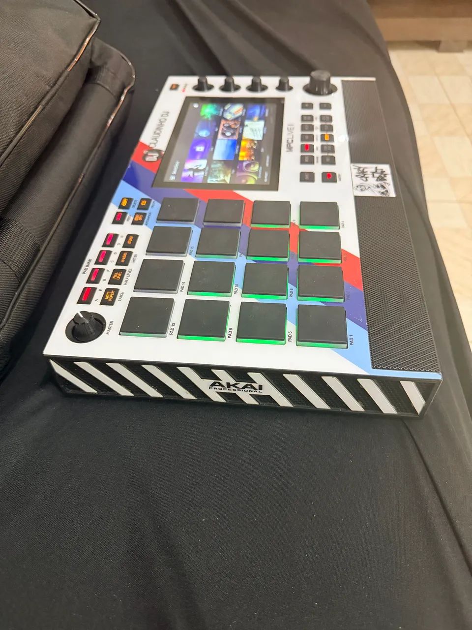 MPC LIVE 2 Semi nova só DF - Foto 3