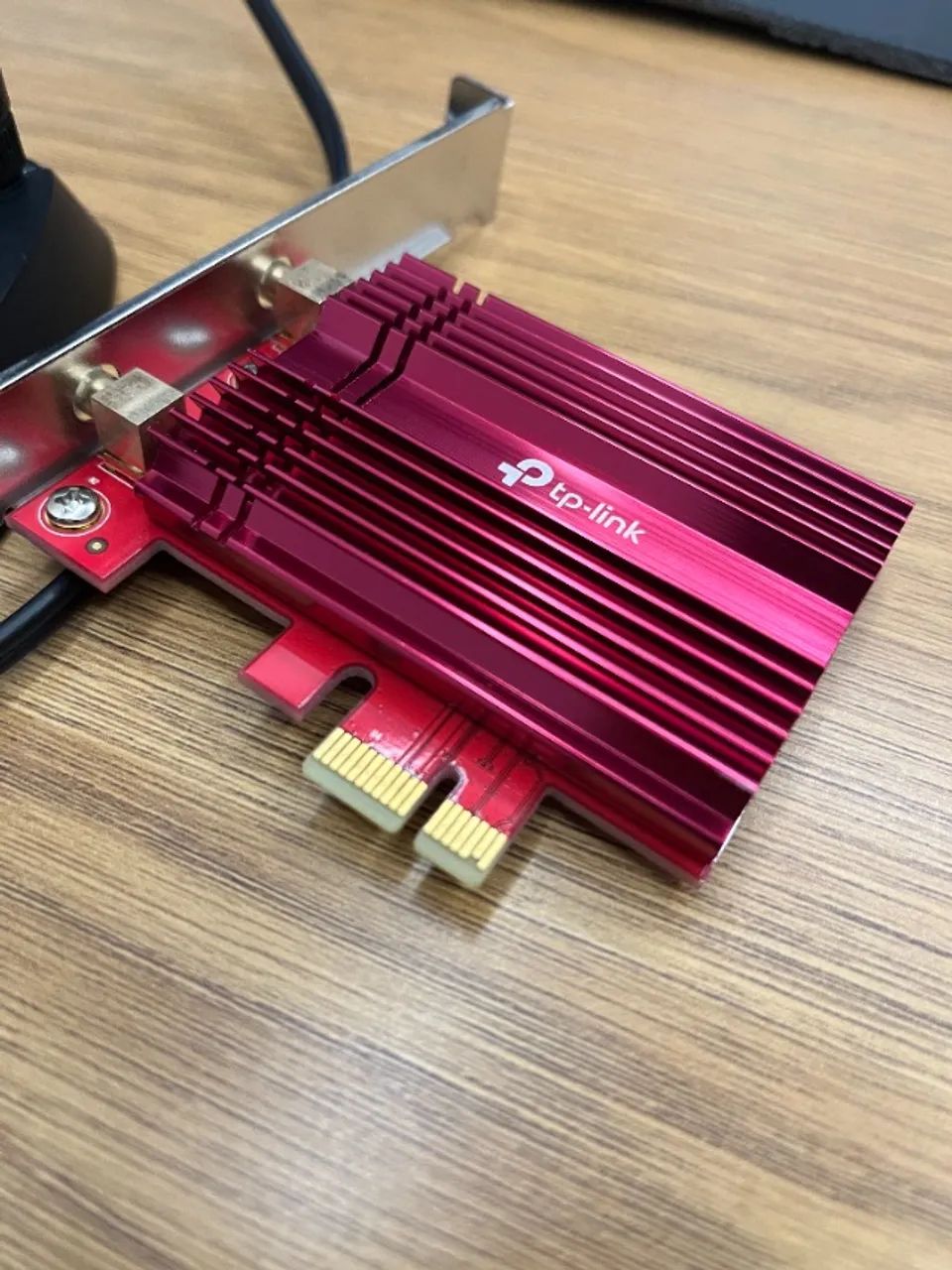Adaptador Pci-e Wi-fi 6 E Bluetooth Tp-link Archer Tx3000e - Foto 4