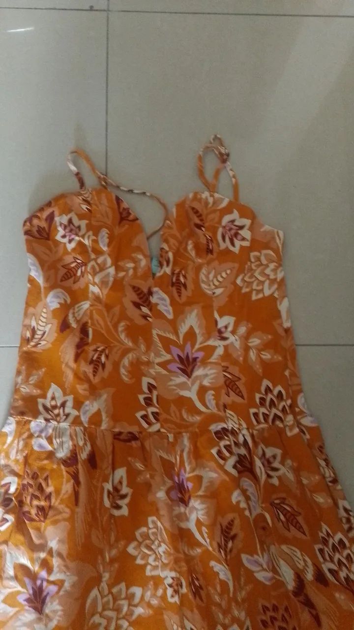 Vestido FARM - Foto 2