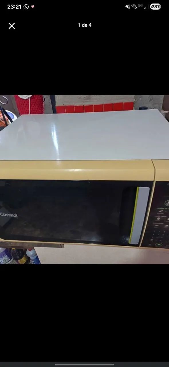 Micro ondas 38l - Foto 3