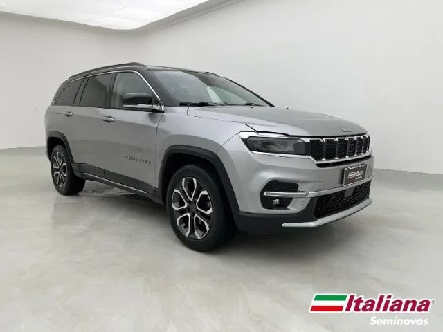 Jeep Commander 2022