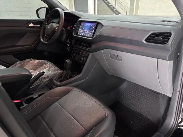 Volkswagen T-Cross Sense 1.0 TSI Flex 5P Aut., foto 11 de 11