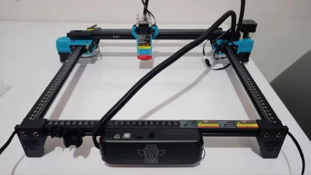 Gravadora Corte Laser Twotrees-TTS-55PRO - Foto 2