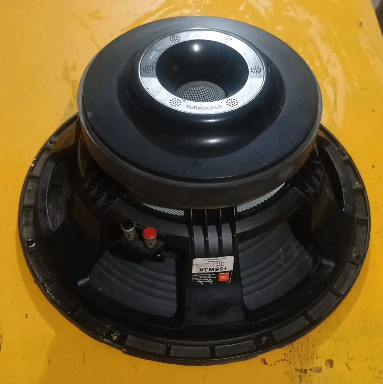 Sub woffer JBL 15"