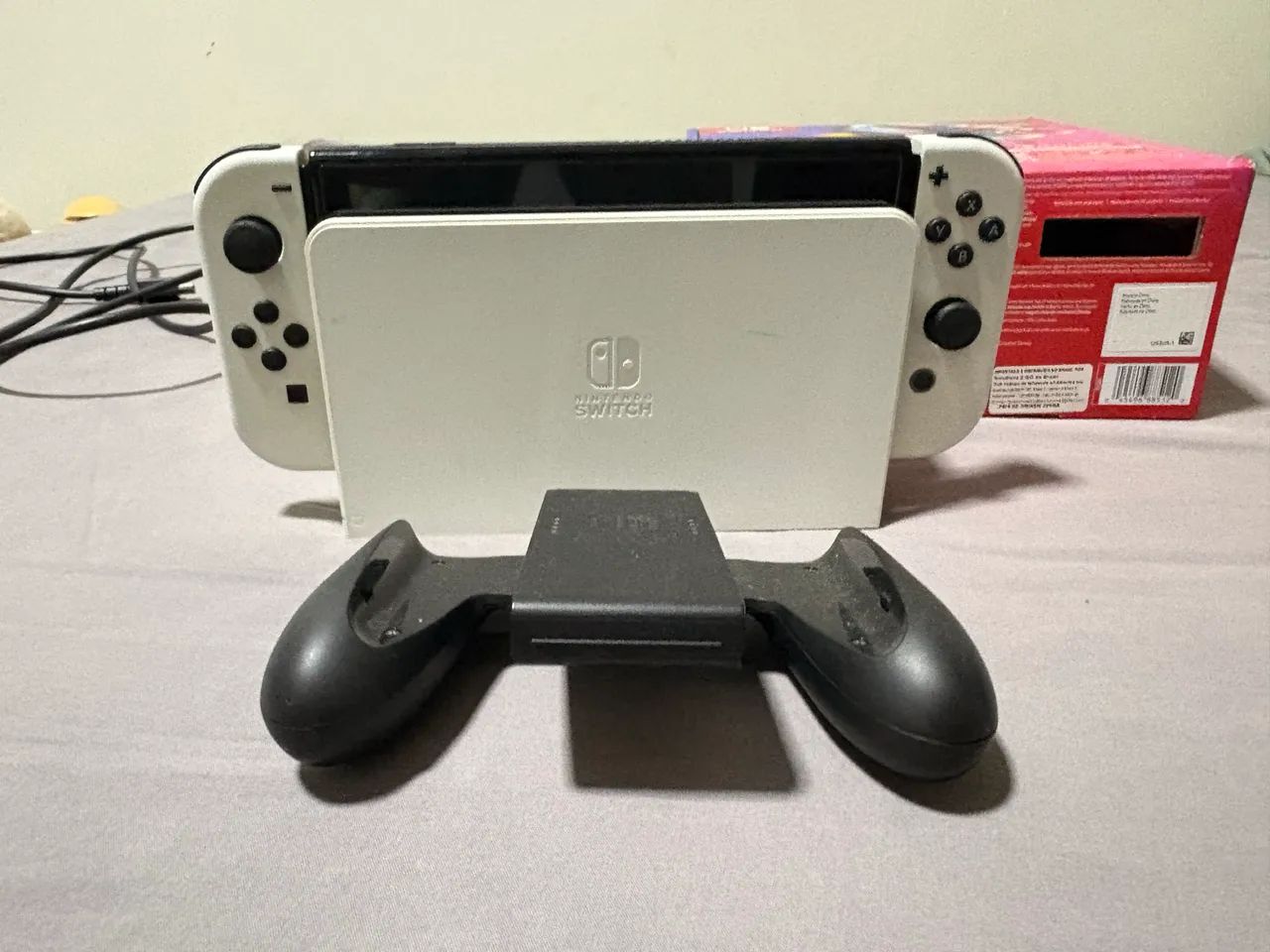 Nintendo Switch OLED - Foto 3