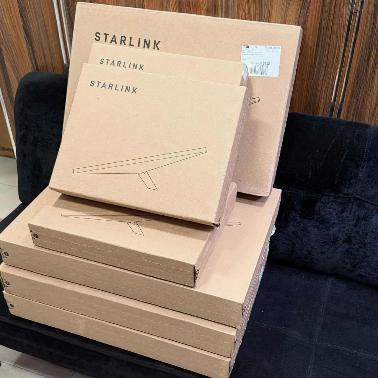 Starlink mini - Foto 2