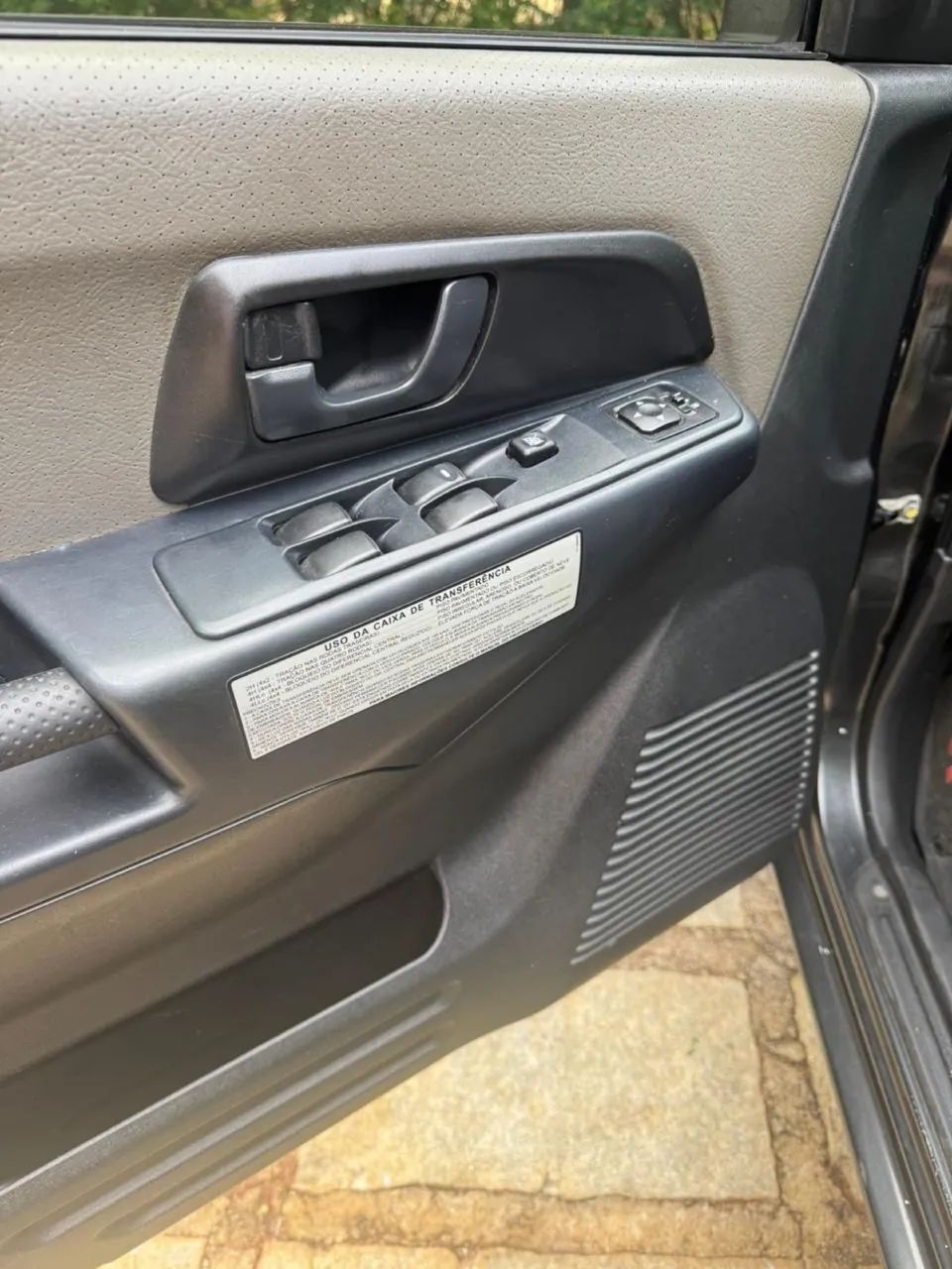 Mitsubishi Pajero TR4 2.0/ 2.0 Flex 16V 4X4 Mec. 2009 - Foto 8