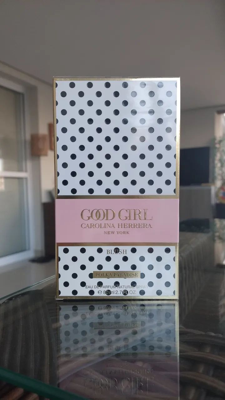 Perfume good girl blush polka paradise 80ml