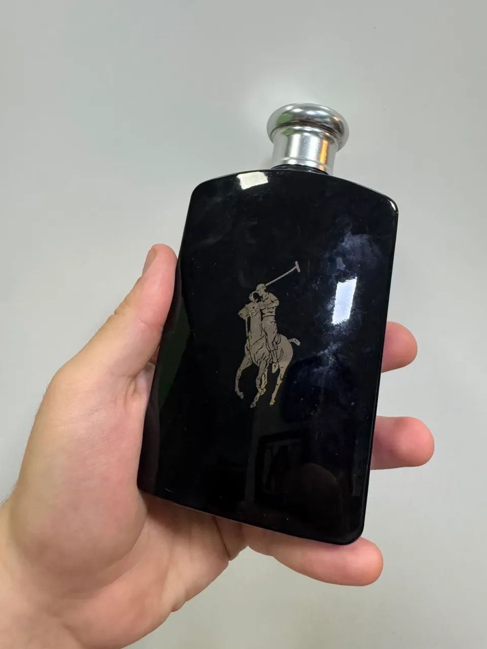 Perfume Polo Black 160 ML