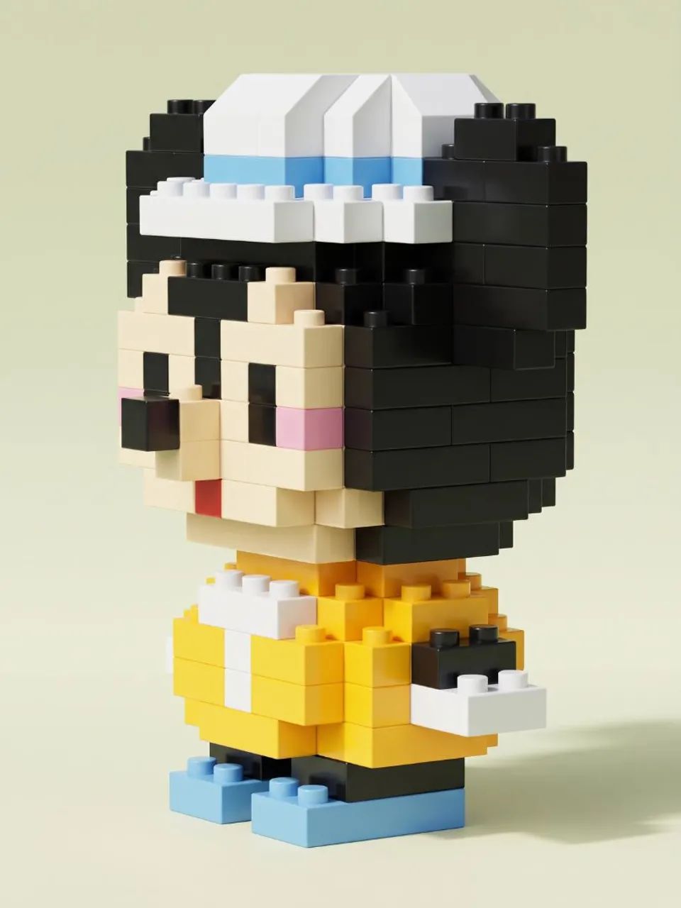 Mickey Mouse | Mini Blocos de Montar  - Foto 3