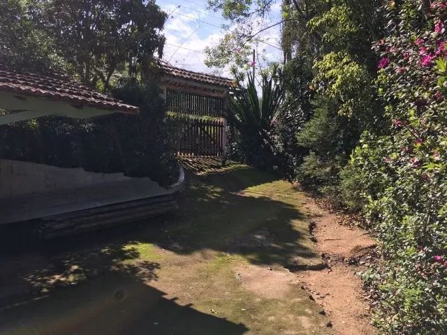 chacara 1500 metros com casa sede - Foto 3