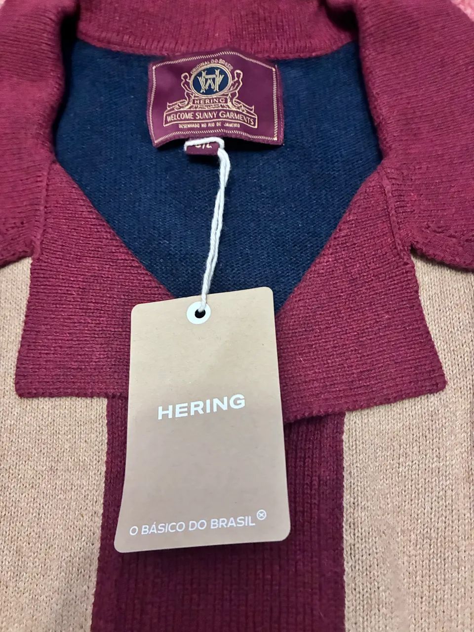Camisa polo welcome  - Foto 3