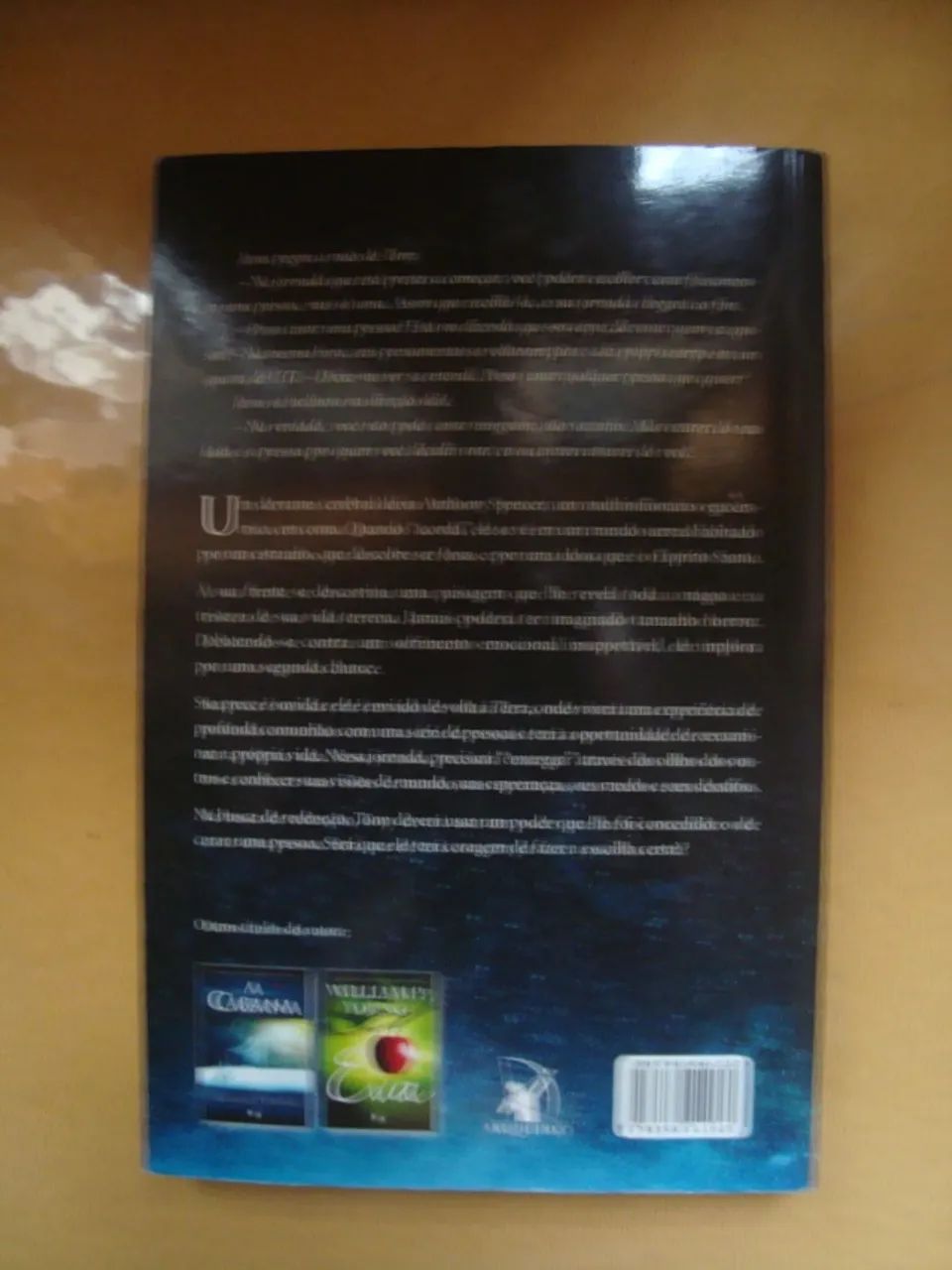 Livro A Travessia - Foto 2