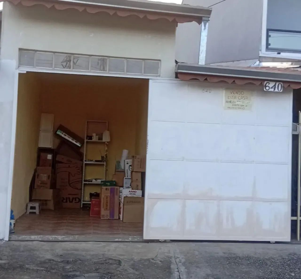 Casa e ponto comercial com boa localização, - Foto 4