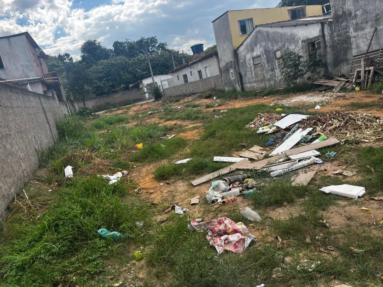 Vendo terreno de 480m2 escriturado  - Foto 2