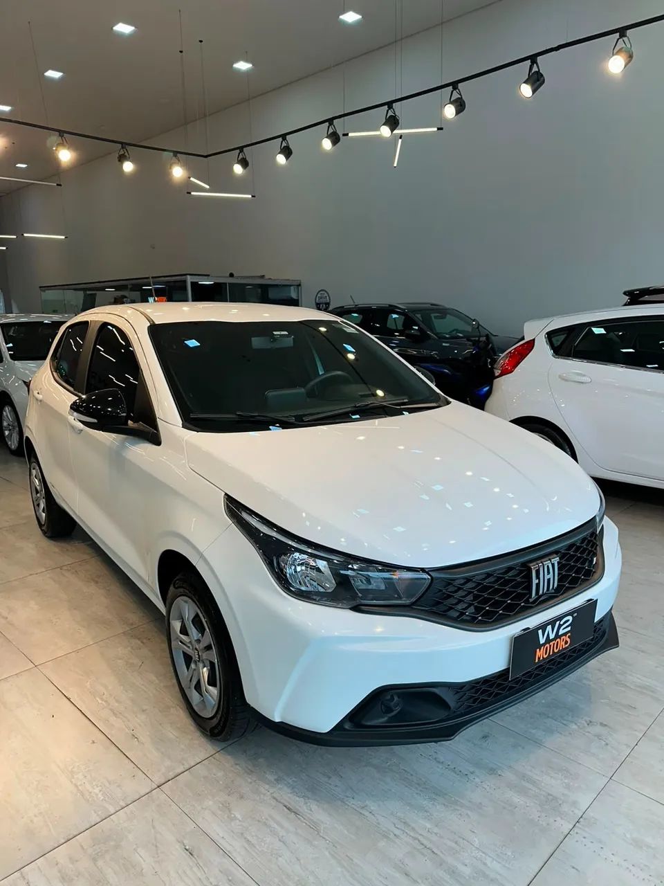 Fiat Argo Drive 1.0 6V Flex 2026 - Foto 2