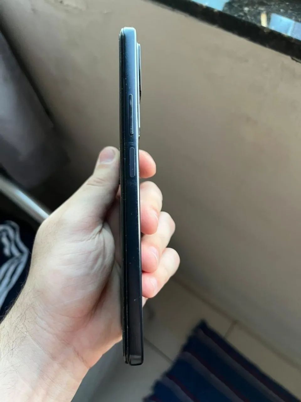 POCO F4 256GB ORIGINAL COM FONTE E CAIXA  - Foto 3